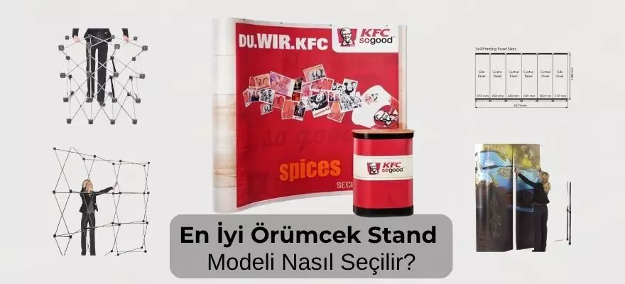 En İyi Örümcek Stand Modeli Nasıl Seçilir? İzmir İçin Profesyonel Rehber