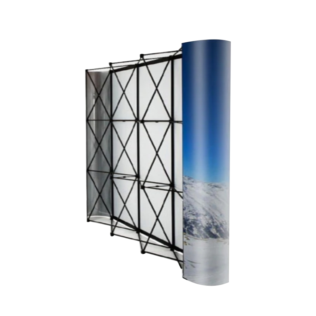 Örümcek Stand Düz 3x3_