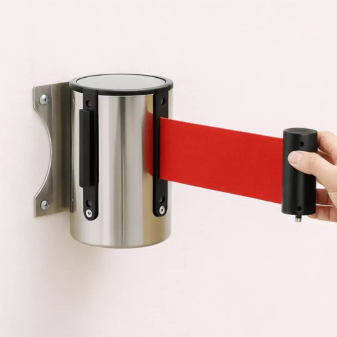 duvar tipi şerit bariyer_