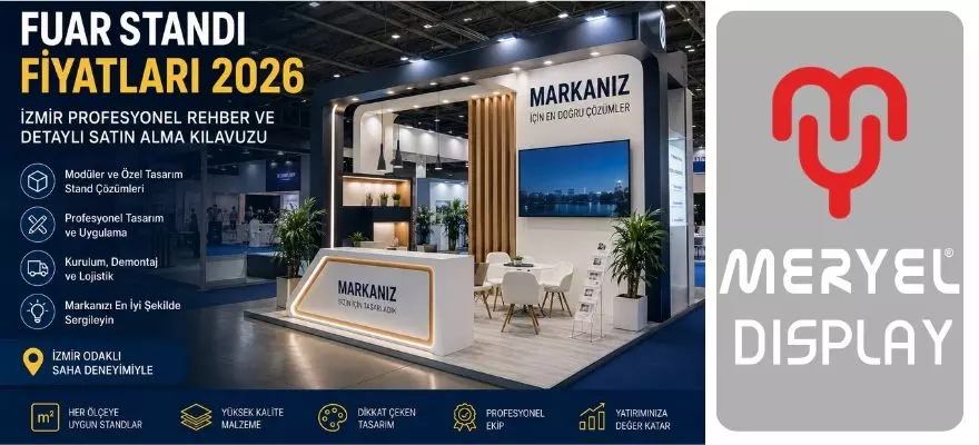 Fuar Standı Fiyatları 2026 İzmir Profesyonel Rehber ve Detaylı Satın Alma Kılavuzu