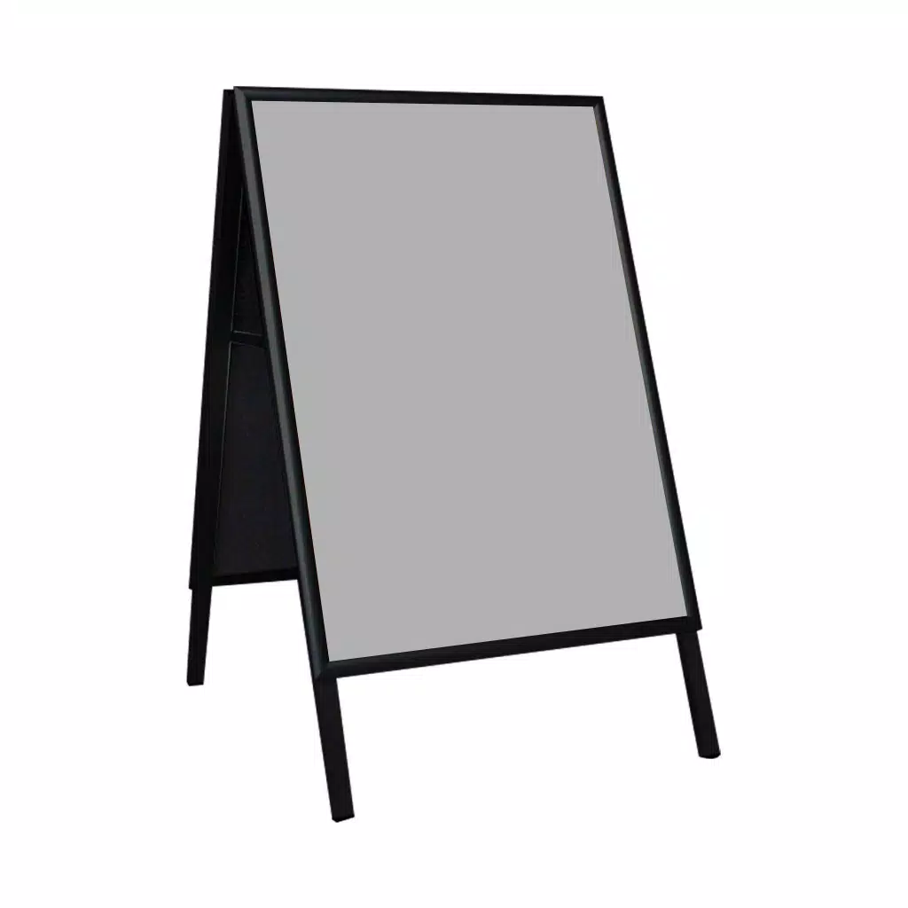 Klasik A Pano A1 (594x841 mm) Siyah_