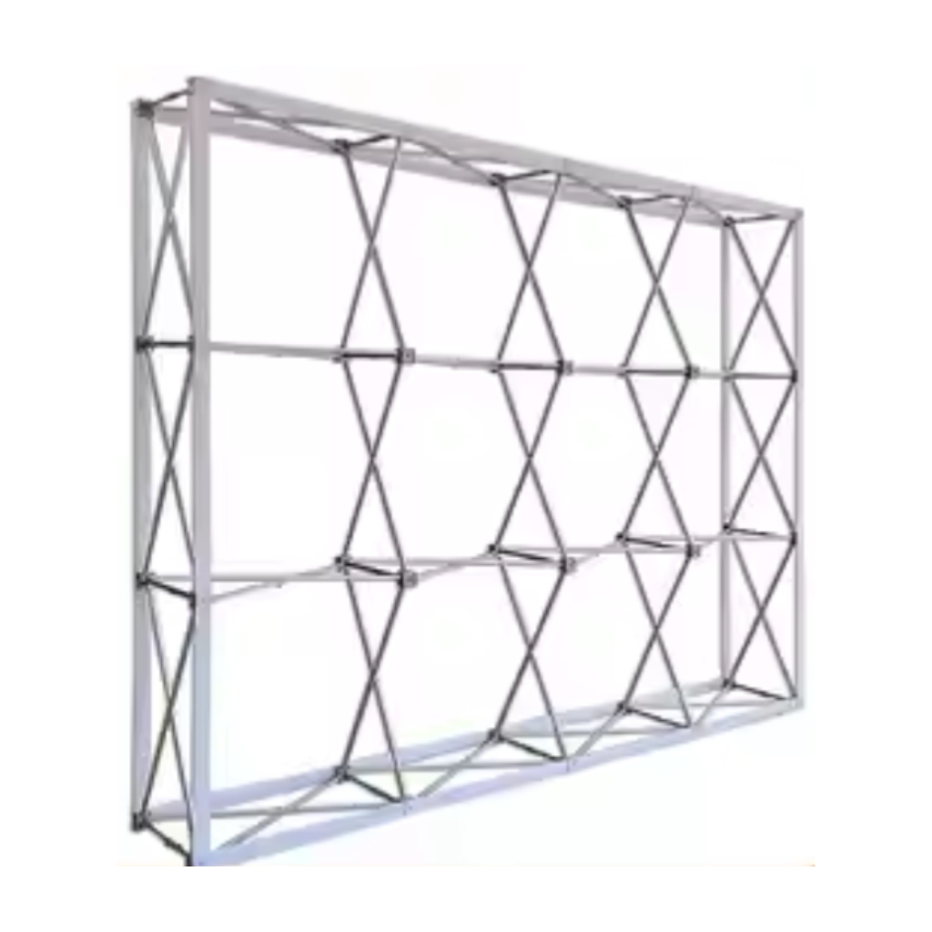Kumaş Örümcek Stand 3x4_3