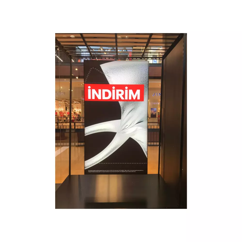 Lightbox Işıklı Pano 3