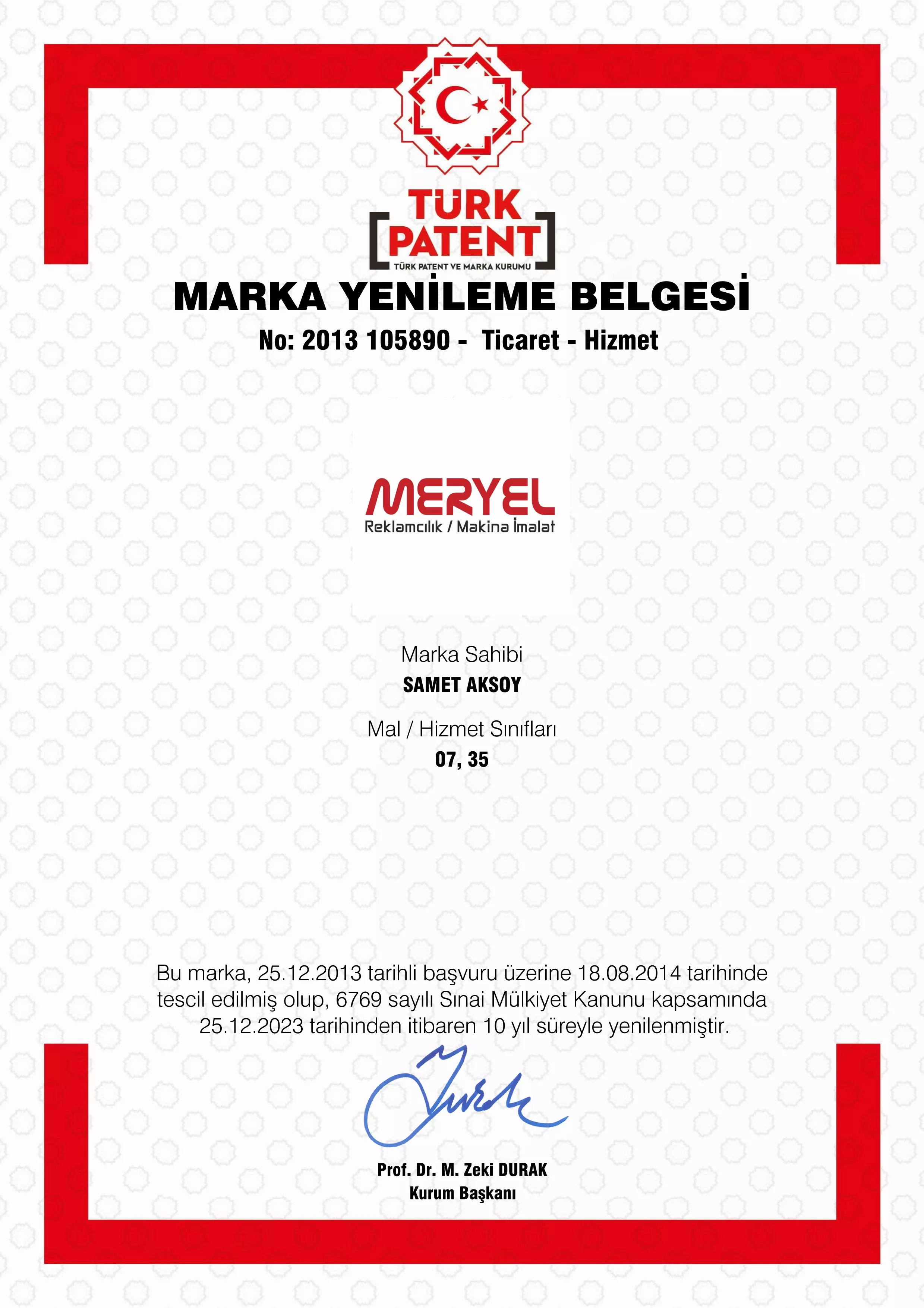 Meryel Reklamcılık