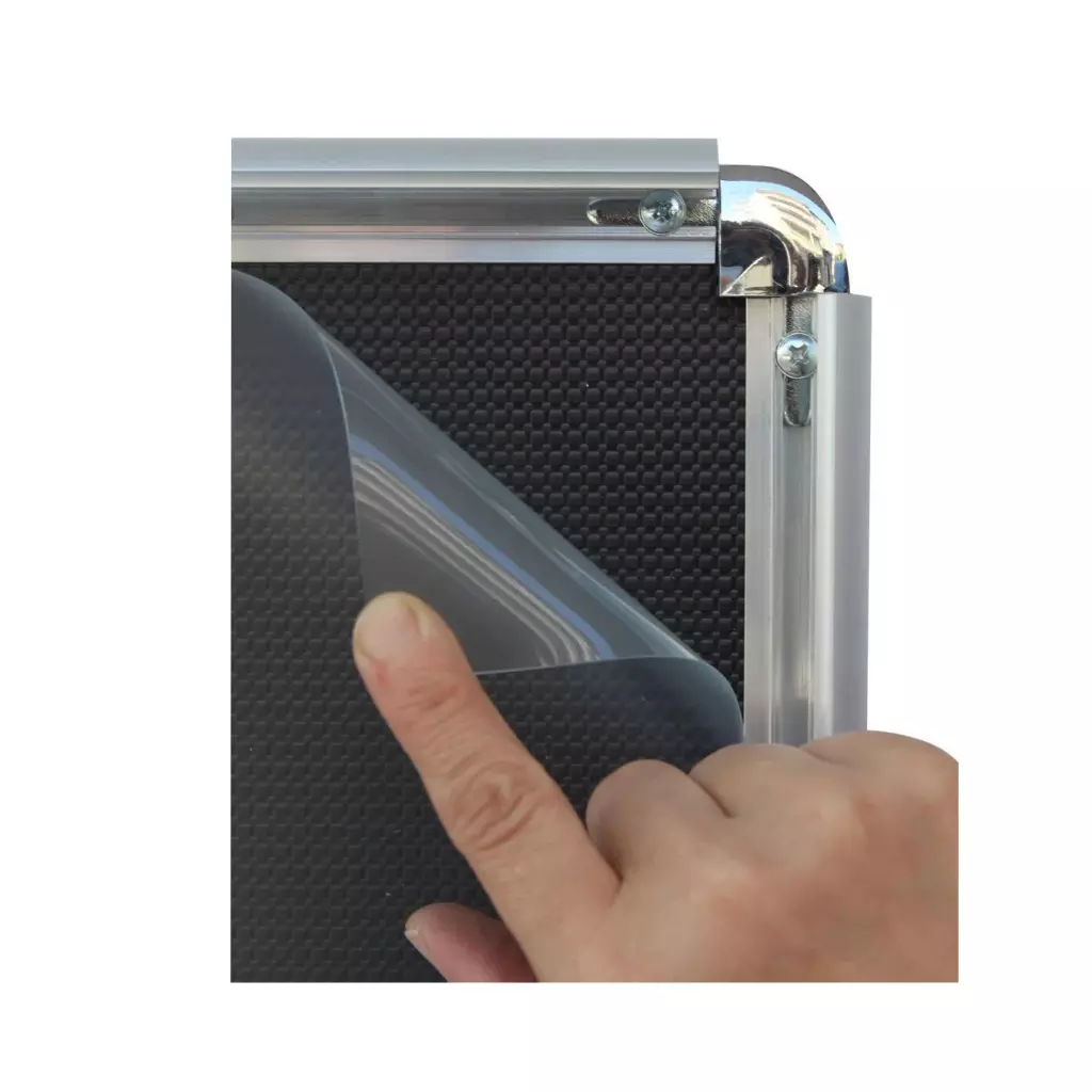 Miniboard Poster Pano A1 (594x841 mm) Gri_1