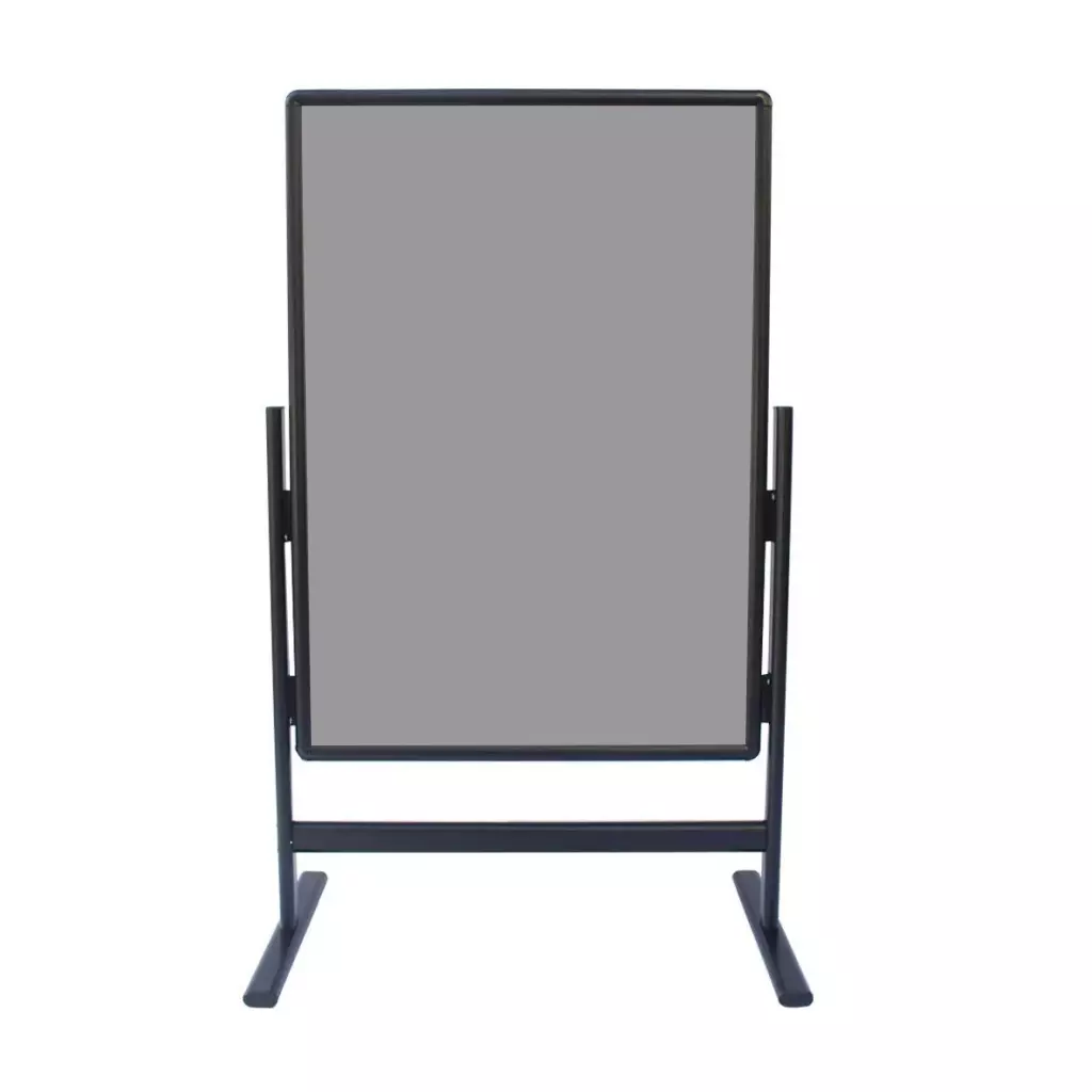 Miniboard Poster Pano A1 (594x841 mm) Siyah_