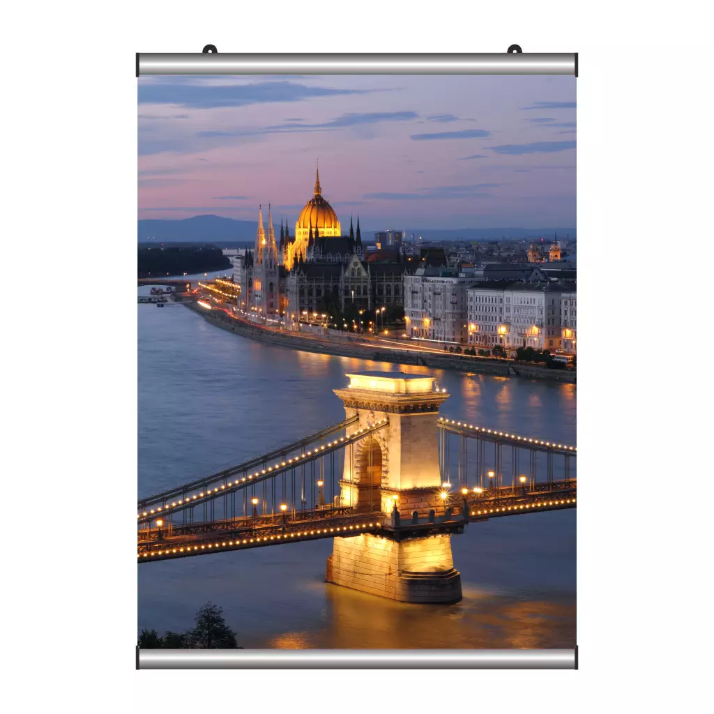 Poster Tutucu 120 cm