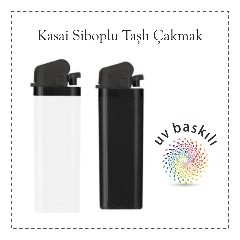 Promosyon Çakmak Baskı MY265-100 Adet