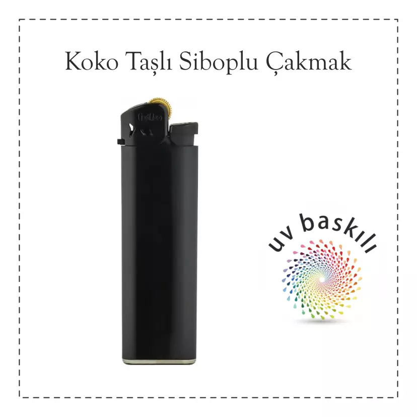 Promosyon Çakmak Baskı MY270