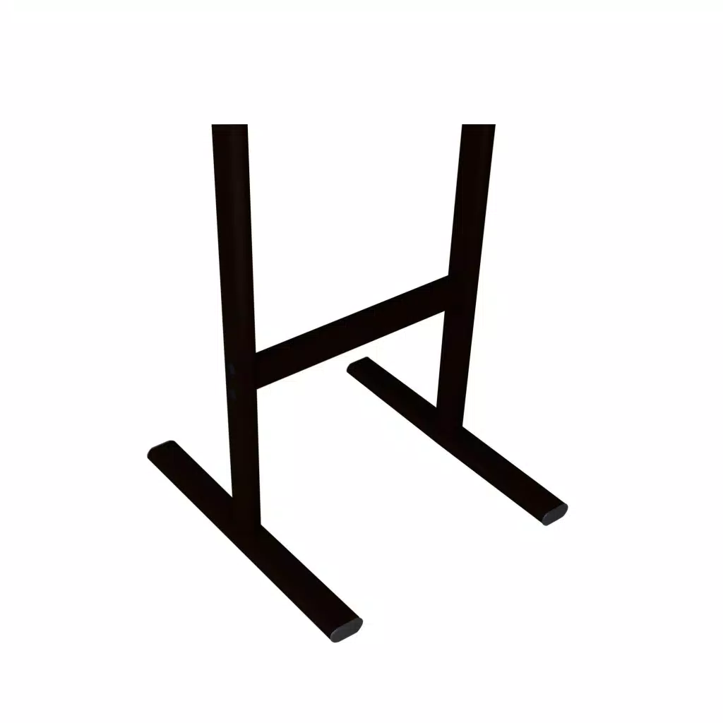 T Ayaklı Menü ve Bilgi Panosu A2 (595x420 mm) Siyah_1