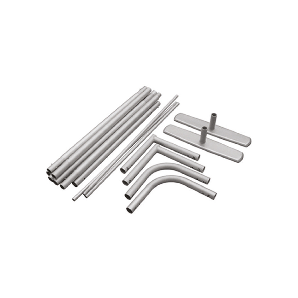 Tekstil Backdrop Stand 305x243cm Düz 3