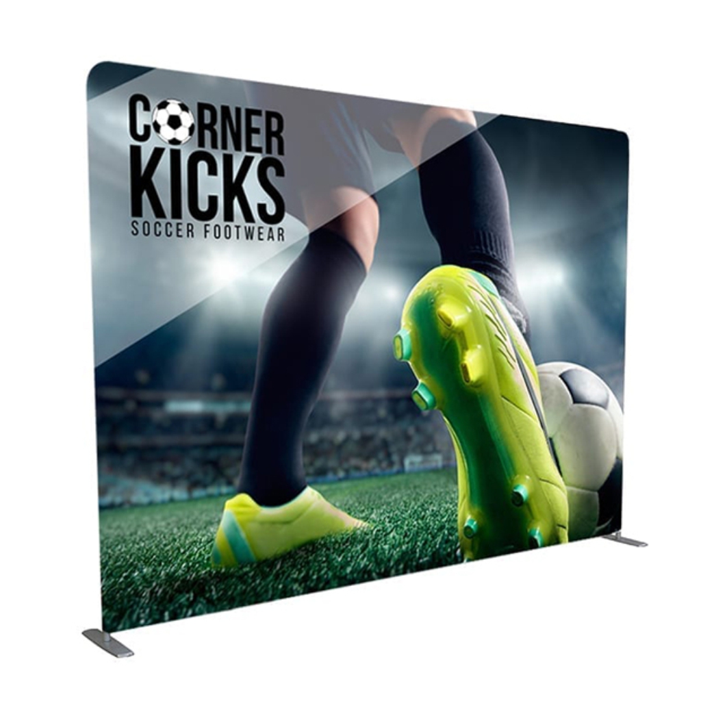 Tekstil Backdrop Stand 305x243cm Düz