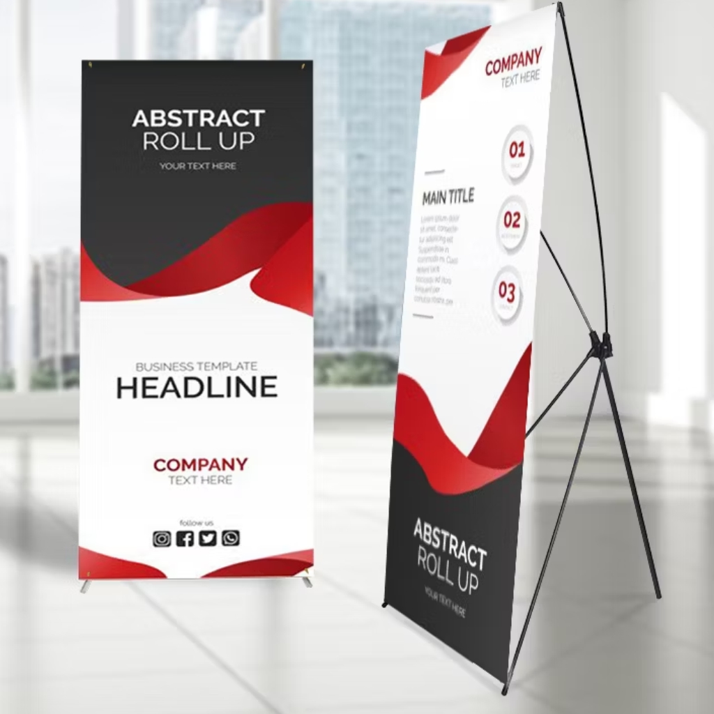 X Banner 60x160 cm_