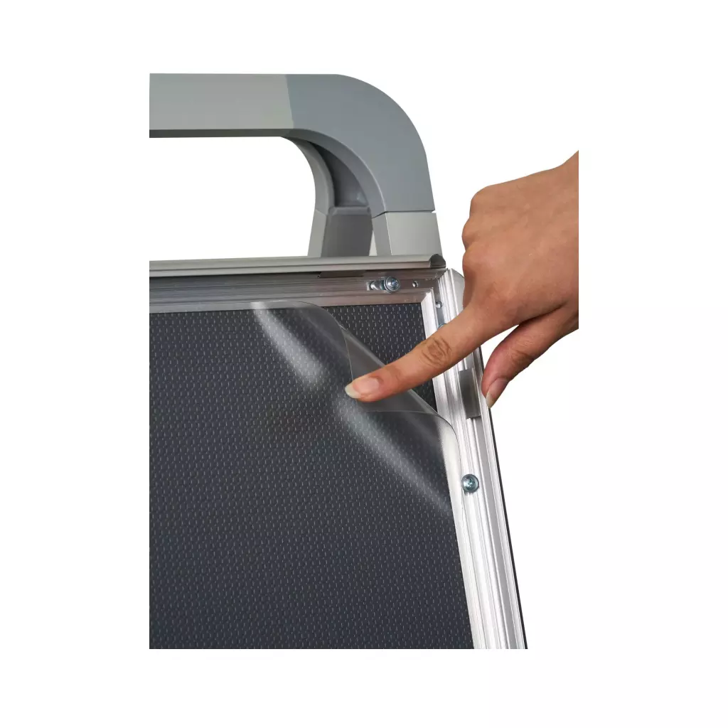 Yeni Nesil A Pano B2 (500x700 mm) Gri_1