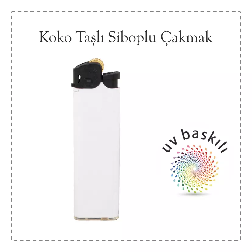 Promosyon Çakmak Baskı MY269