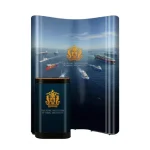 Örümcek Stand Hard Case Oval 3x2